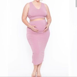Maternity Matching Set